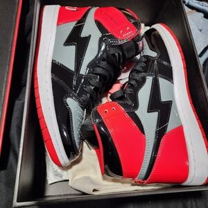 Air kiy size 7